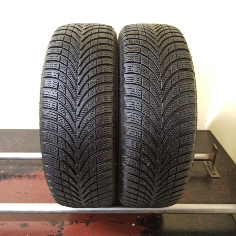Apollo Alunac 4G Winter 185/60 R15 84T 5,5-6,5 mm (Použité)