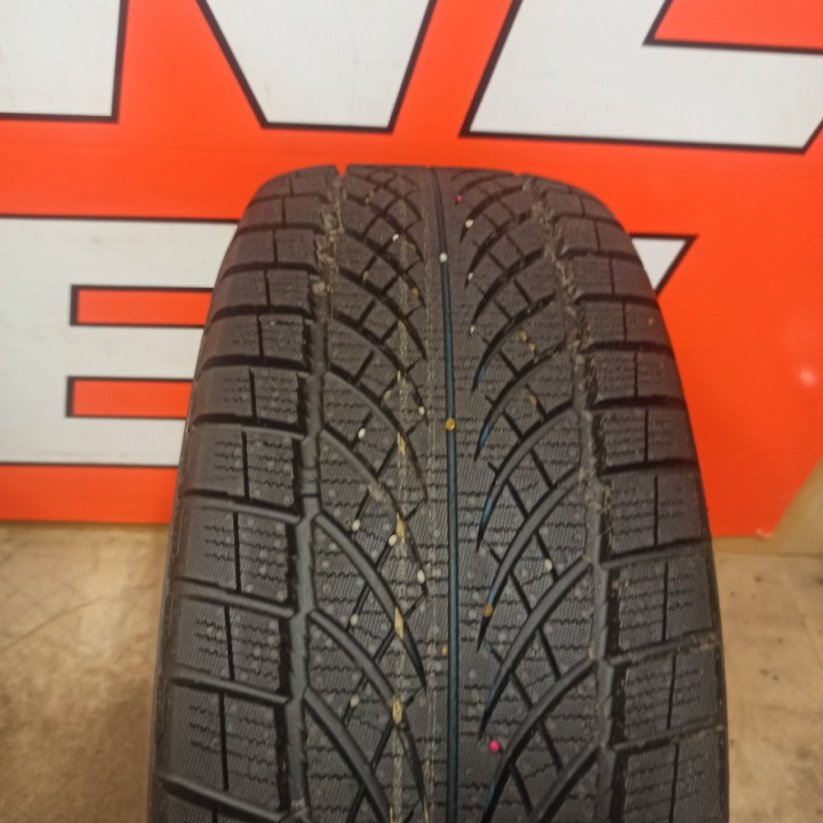 ALU kola Brock 5x114,3 + zimní pneu 225/55 R17