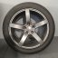 ALU kola Brock 5x112 + letní pneu 245/45 R18