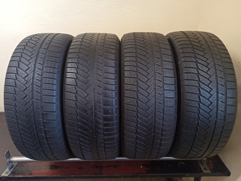 Continental 255/45 R20 101V 3,5 - 4,5 mm (Bazarové)
