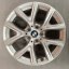 Alu kola BMW X1 6,5Jx17'' , R17 , 5x112 , ET39