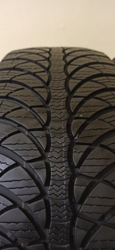 Fulda Kristall Montero 3 185/60 R14 82T 5,5-6,5mm (Bazarové)