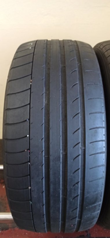 Dunlop SP Sport Maxx GT 265/45 R20 104Y 3 - 5 mm (Použité)