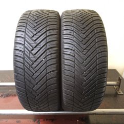 Hankook 205/45 R17 88V 5,5-6,5mm (Použité)