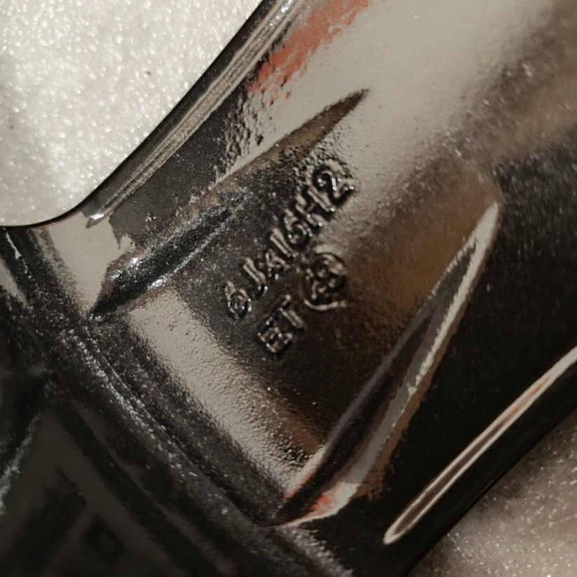 Alu kola Alutec 6Jx16'' , R16 , 5x112 , ET48 TOP