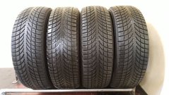 Michelin Latitude Alpin 235/65 R17 108H 5 - 7 mm (Použité)
