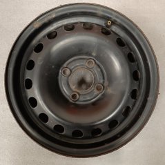 Ocelové disky Citigo, Mii, UP , R14 , 4x100 , ET35