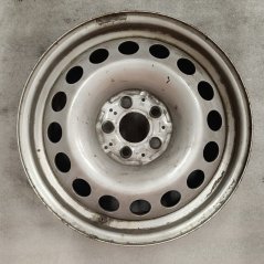 Ocelové disky Mercedes Vito, V-Class, 6,5Jx17''