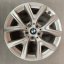 Alu kola BMW X1 6,5Jx17'' , R17 , 5x112 , ET39