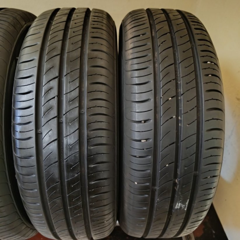 Kumho Ecowing 195/65 R15 91H 6,5 mm (Použité)