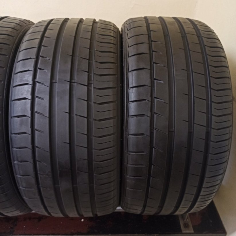 Davanti Protoura Sport (XL) 235/35 R19 91Y 7 mm (Použité)