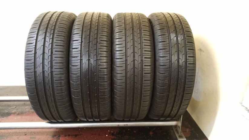 Continental EcoContact 6 175/65 R14 86T 5,5 mm (Bazarové)