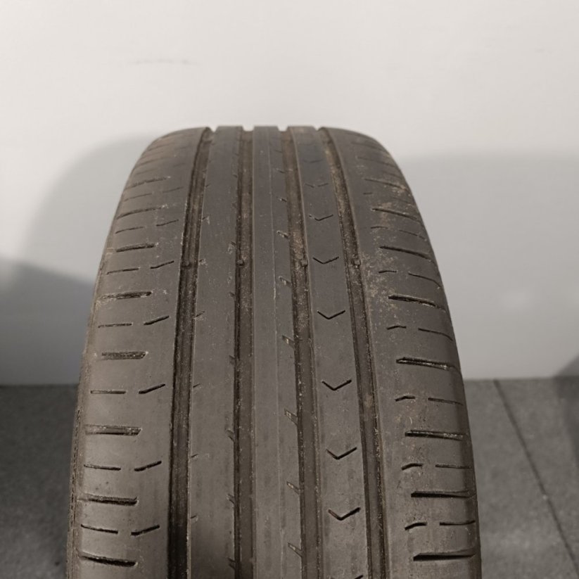 Letní kola Škoda Octavia I, 205/60 R15, 5x100