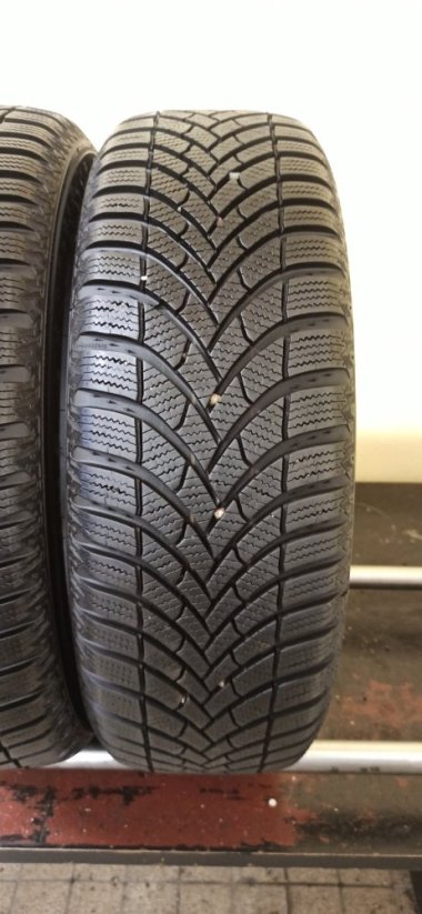 Semperit Speed-Grip 5 195/60 R16 89H 8 mm (Bazarové)