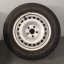 Kompletní kola VW Transporter/Multivan 215/65R16C