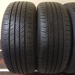Maxxis Bravo HP 215/55 R17 94V 7,5 mm (Bazarové)