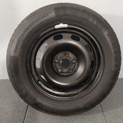 Letní kola Škoda Octavia I, 205/60 R15, 5x100