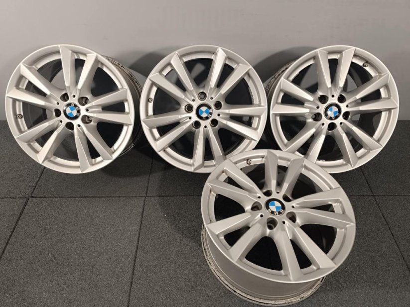 Alu kola na BMW X5 8,5x18'' , R18 , 5x120 , ET46