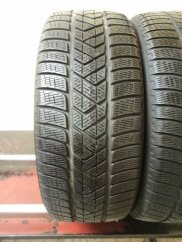 Pirelli 235/50 R19 103H 5-5,5mm (Použité)