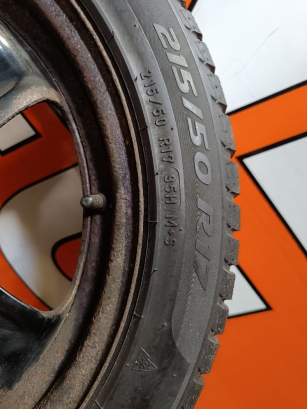 Kola pro Opel Astra 7x17'' 5x105 , ET42, 215/50r17