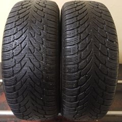 Nokian WR SUV 4 215/60 R17 100H 5,5 mm (Použité)