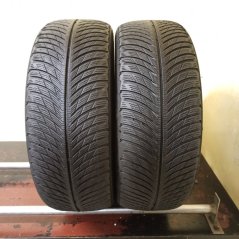 Michelin Pilot Alpin 5 235/55 R17 103V 4,5 - 5 mm (Použité)