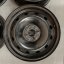 Ocelové disky Fiat/Lancia 6Jx15'' , R15 , 4x98 , E