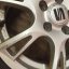 ALU kola Seat Leon 5x112, zimní pneu 195/65 R15