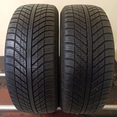 Goodyear Vector 4 Seasons 205/55 R16 94V 5 - 6 mm (Bazarové)