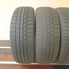 Continental WinterContact TS 205/60 R16 92H 4,5 mm (Použité)