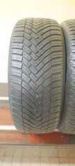 Continental AllSeasonContact 225/55 R17 101V 6 mm (Použité)