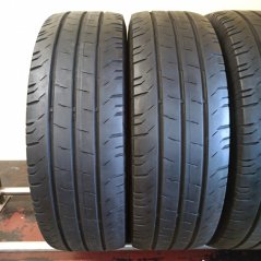 Continental 225/75 R16C 121/120R 5 - 5,5 mm (Použité)