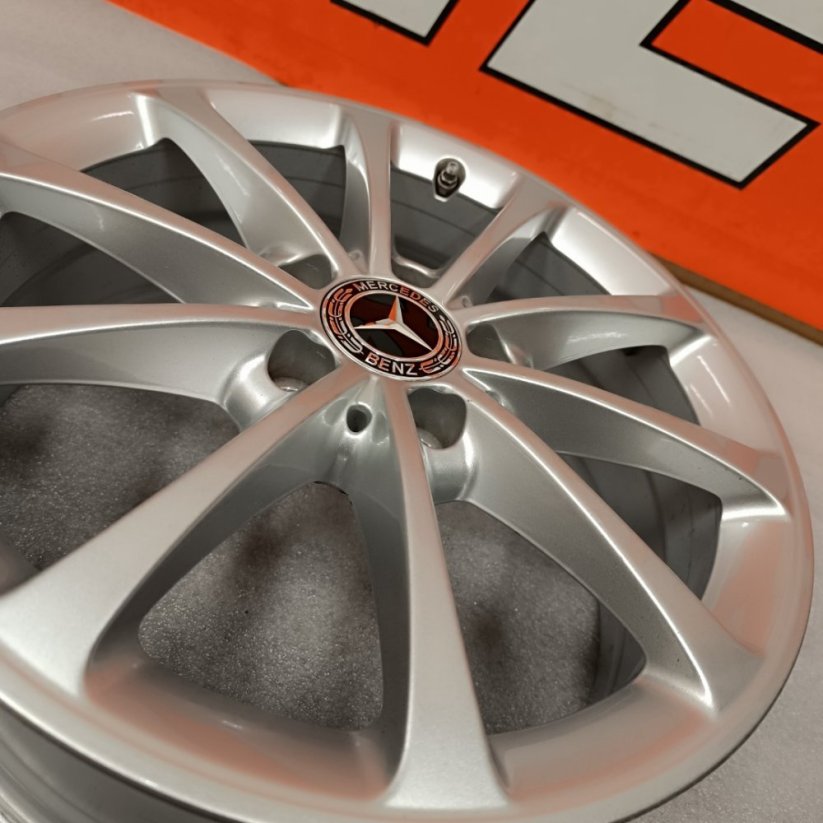 Alu kola Mercedes A-Class , B-Class 6,5Jx17 ET44