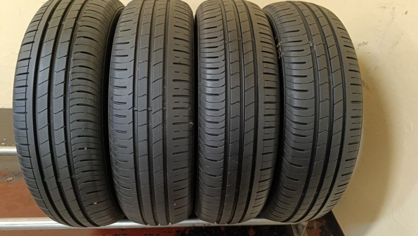 Hankook Kinergy 165/70 R14 81T 5 - 5,5 mm (Použité)
