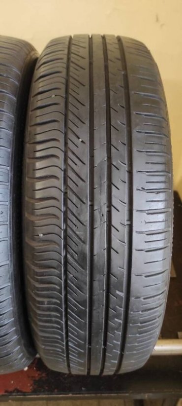 Letní pneu Michelin 175/65/15 4,5mm (Použité)