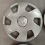 Poklice Škoda Fabia, Rapid 15" (použité)