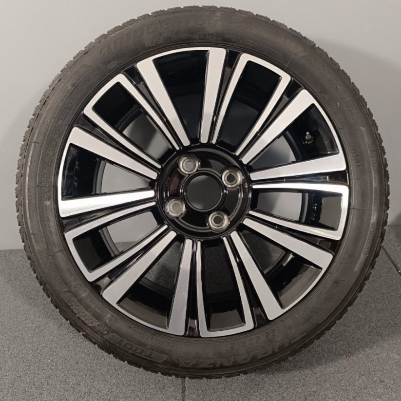 ALU kola Volkswagen UP, Škoda Citigo 185/50 R16