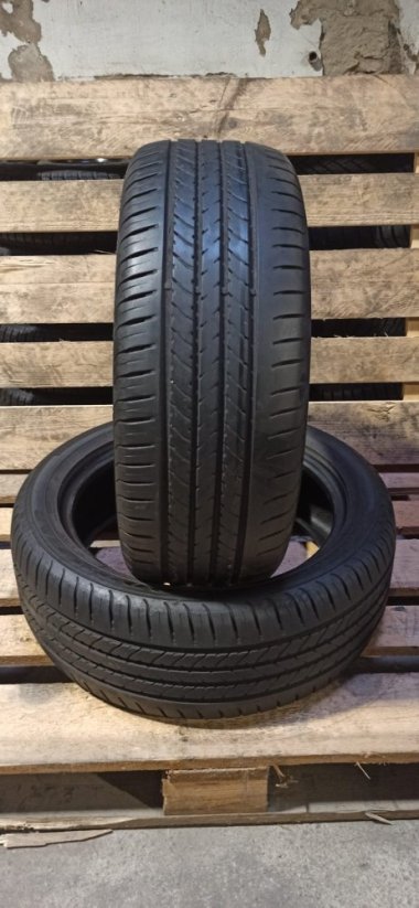 Goodyear 205/50 R17 89V 5-5,5mm (Použité)