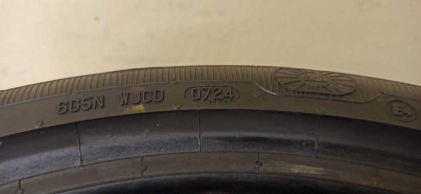 Platin RP420 Summer 225/40 R18 92Y 5,5 - 6,5 mm (Bazarové)