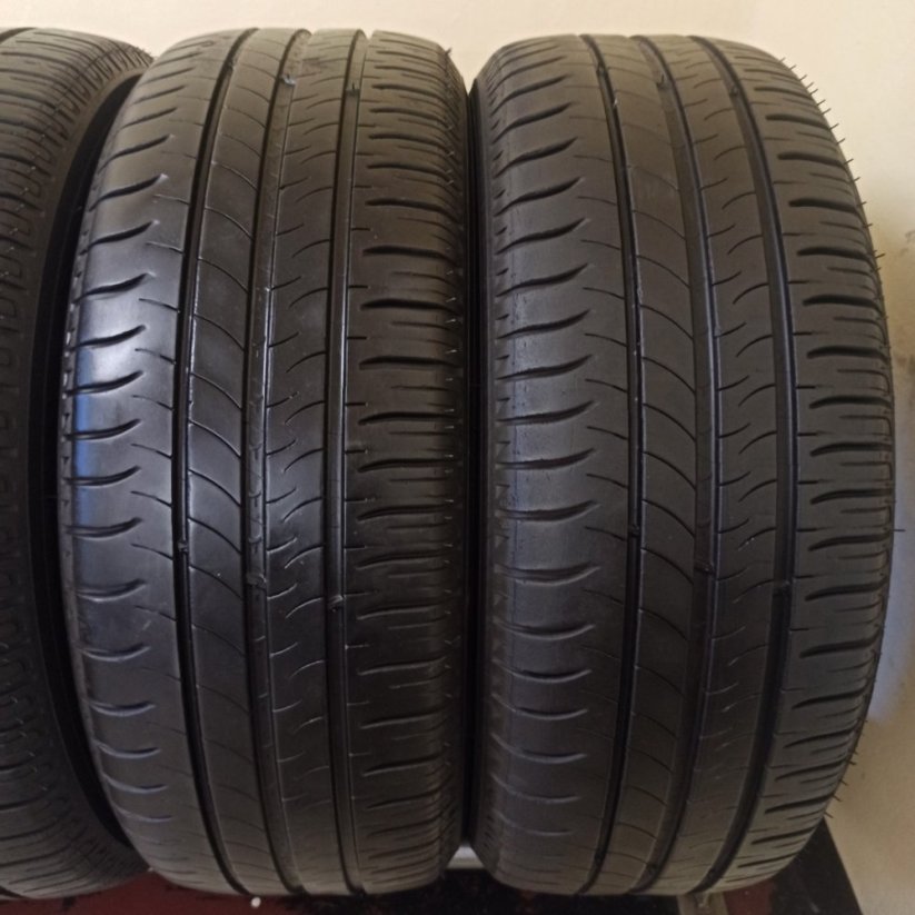 Michelin Energy Saver 195/55 R16 87V 5 mm (Použité)