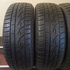 Hankook Winter icept evo 205/60 R16 96H 5 - 5,5mm (Bazarové)
