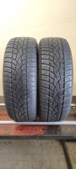 Zimní pneu DUNLOP 215/60/17 5mm (22122905) (Použité)