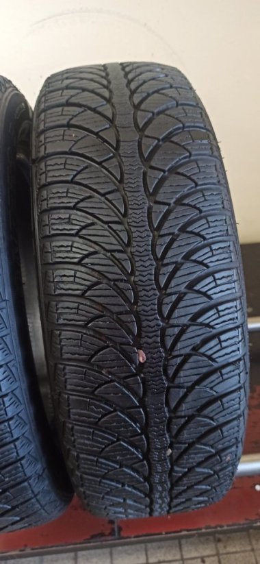 Fulda 185/60 R15 88T 6-6,5mm (Bazarové)