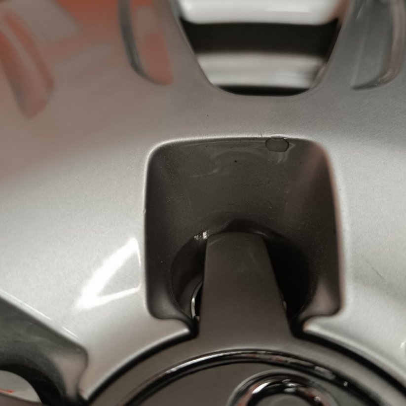 Originální alu kola na Audi Q3, 6,5Jx16 , ET33