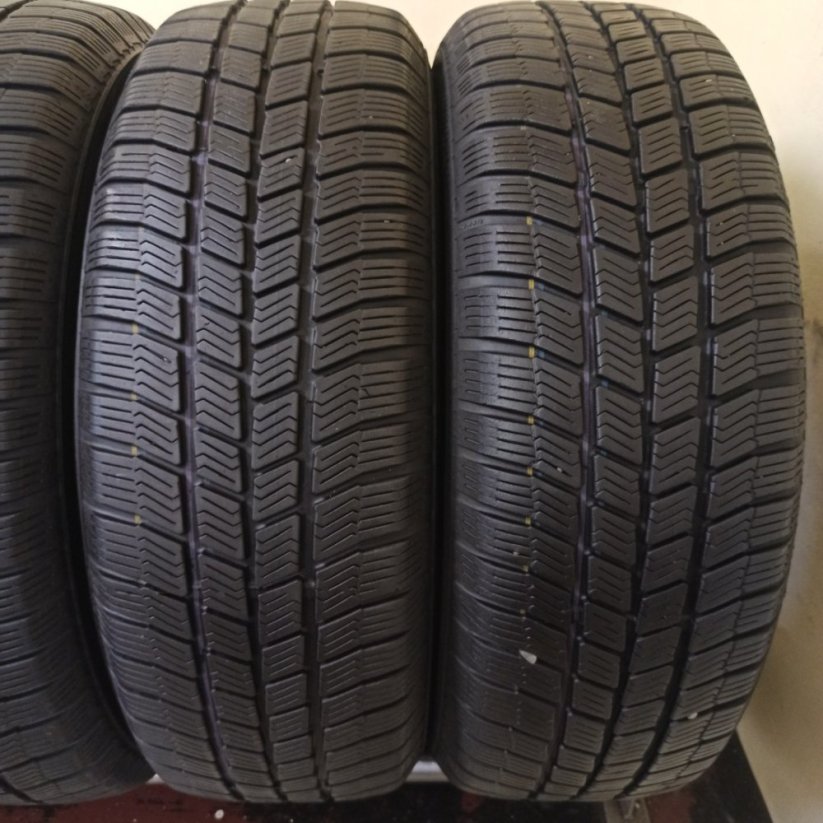 Barum Polaris 3 195/65 R15 91T 5,5 mm (Použité)