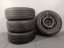 Letní kola Škoda Octavia I, 205/60 R15, 5x100