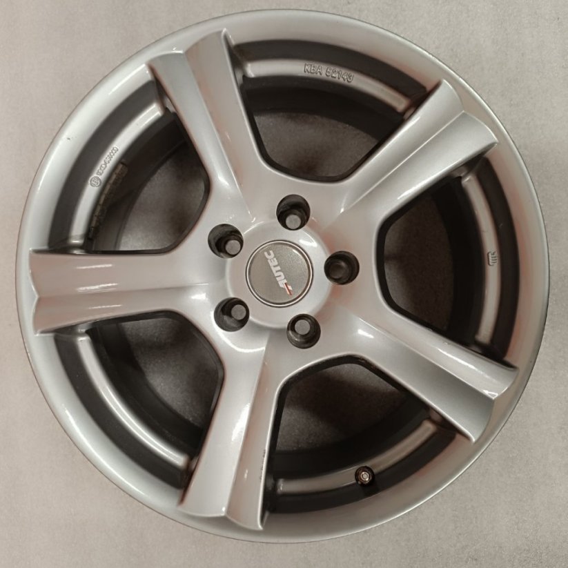 Alu kola Autec 7,5Jx17 , R17 , 5x112 , ET40