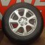 ALU kola Audi Q5, zimní pneu 235/65 R17 TOP SADA