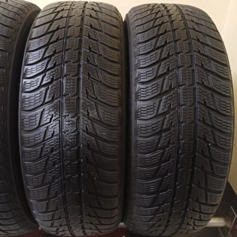 Nokian WR SUV 3 225/60 R18 104H 6,5 mm (Bazarové)