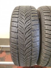 Zimní pneu Sava 205/60/16 5-5,5mm (22091612) (Použité)